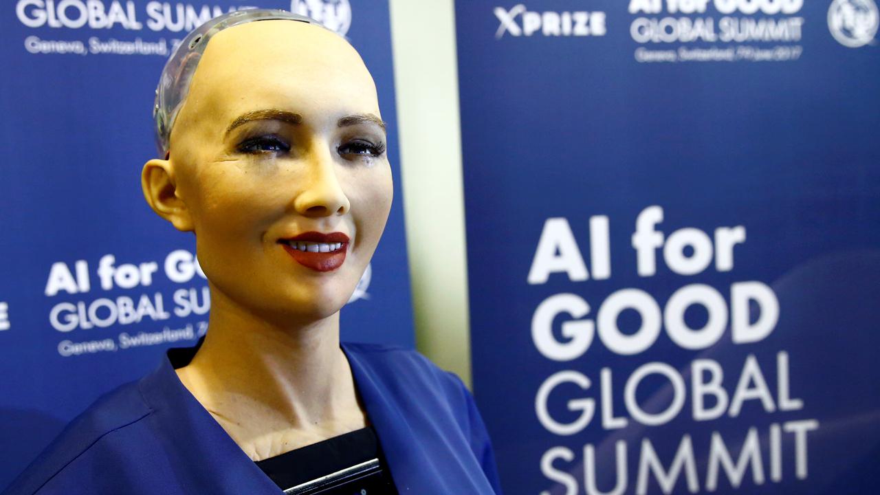 Sophia: World's First Robot with a Citizenship