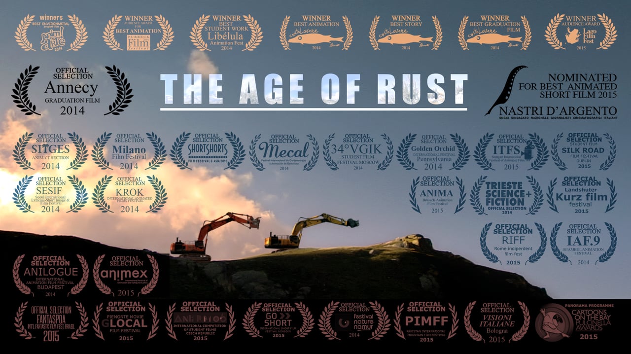 The Age of Rust