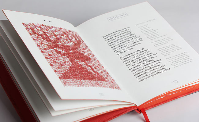 The In Vitro Meat Cookbook Is Officially Art