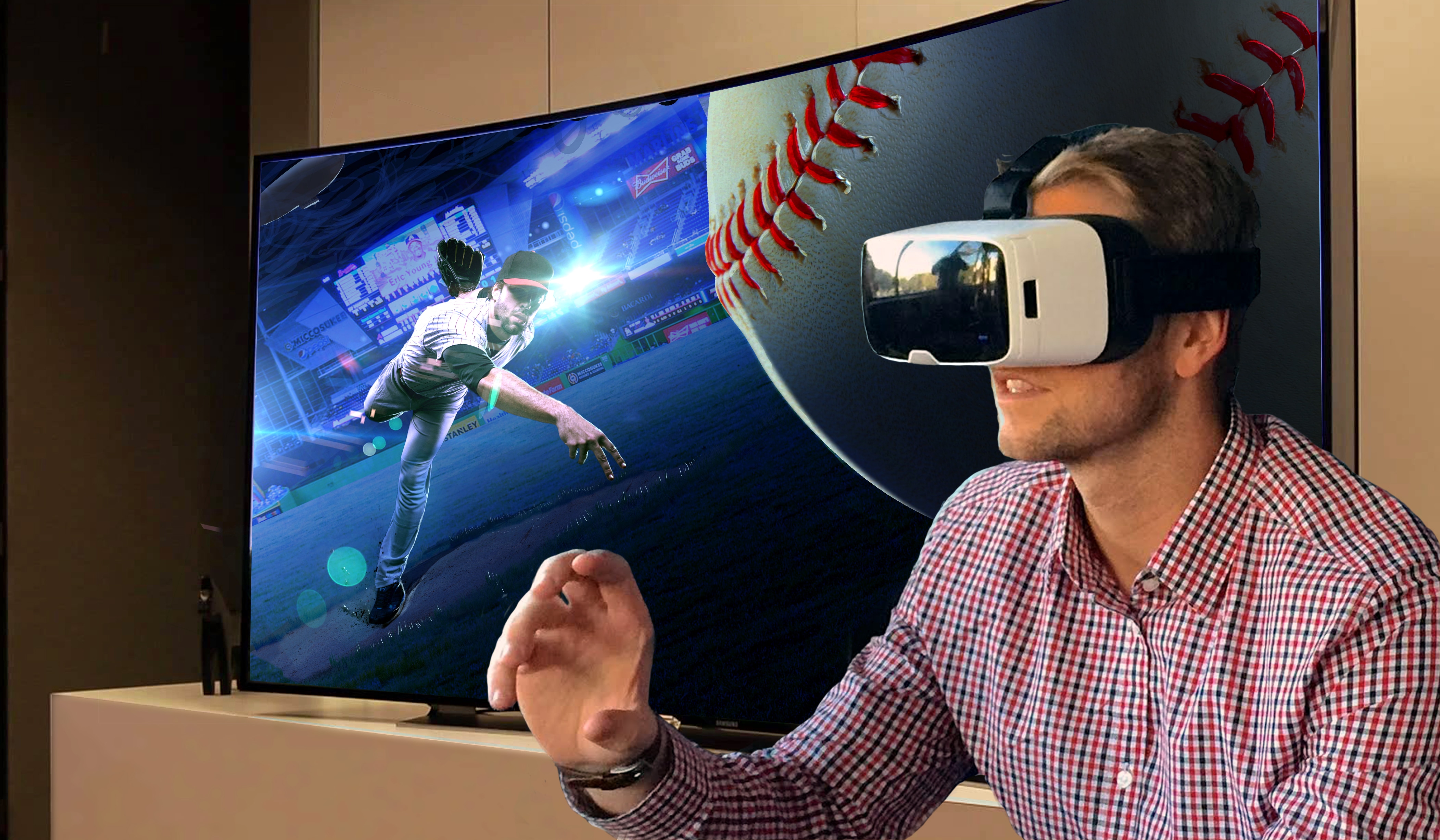 Gamers are the new athletes: Sports in video games from Pong to VR