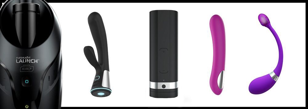 Face the future of intimacy with Kiiroo