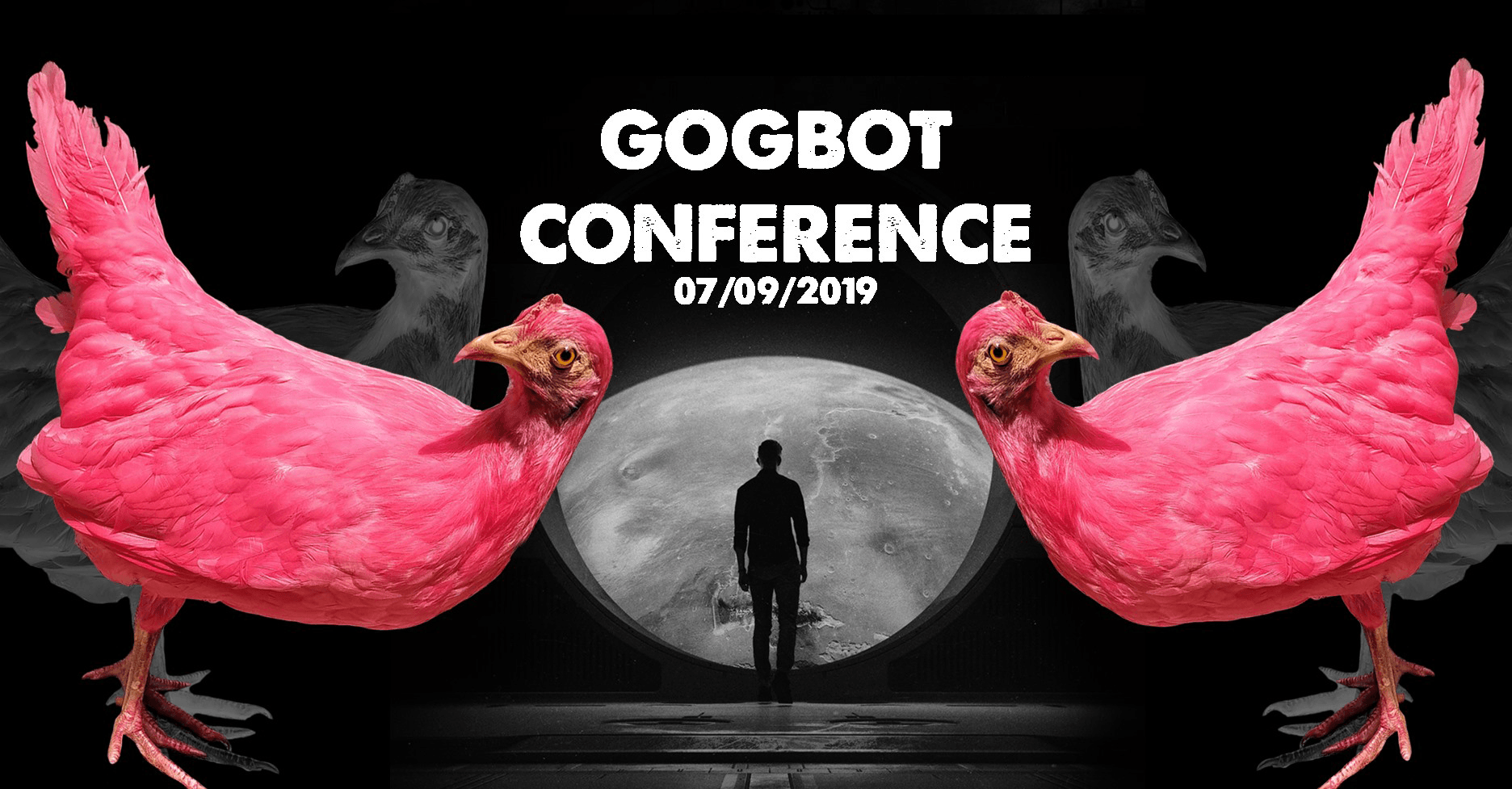 The GOGBOT Conference 2019 is your guide to biotech futures