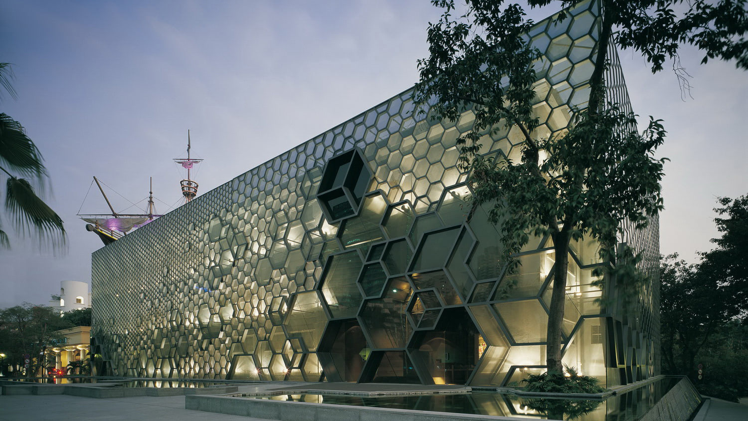 Pack your bags: Next Nature is going to China