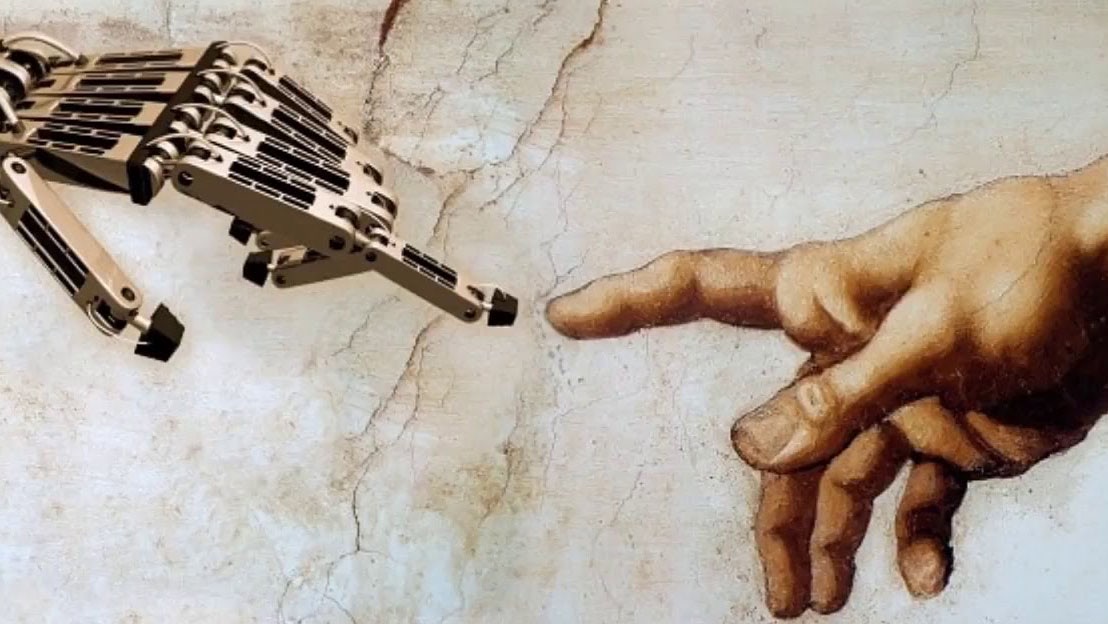 The church of AI