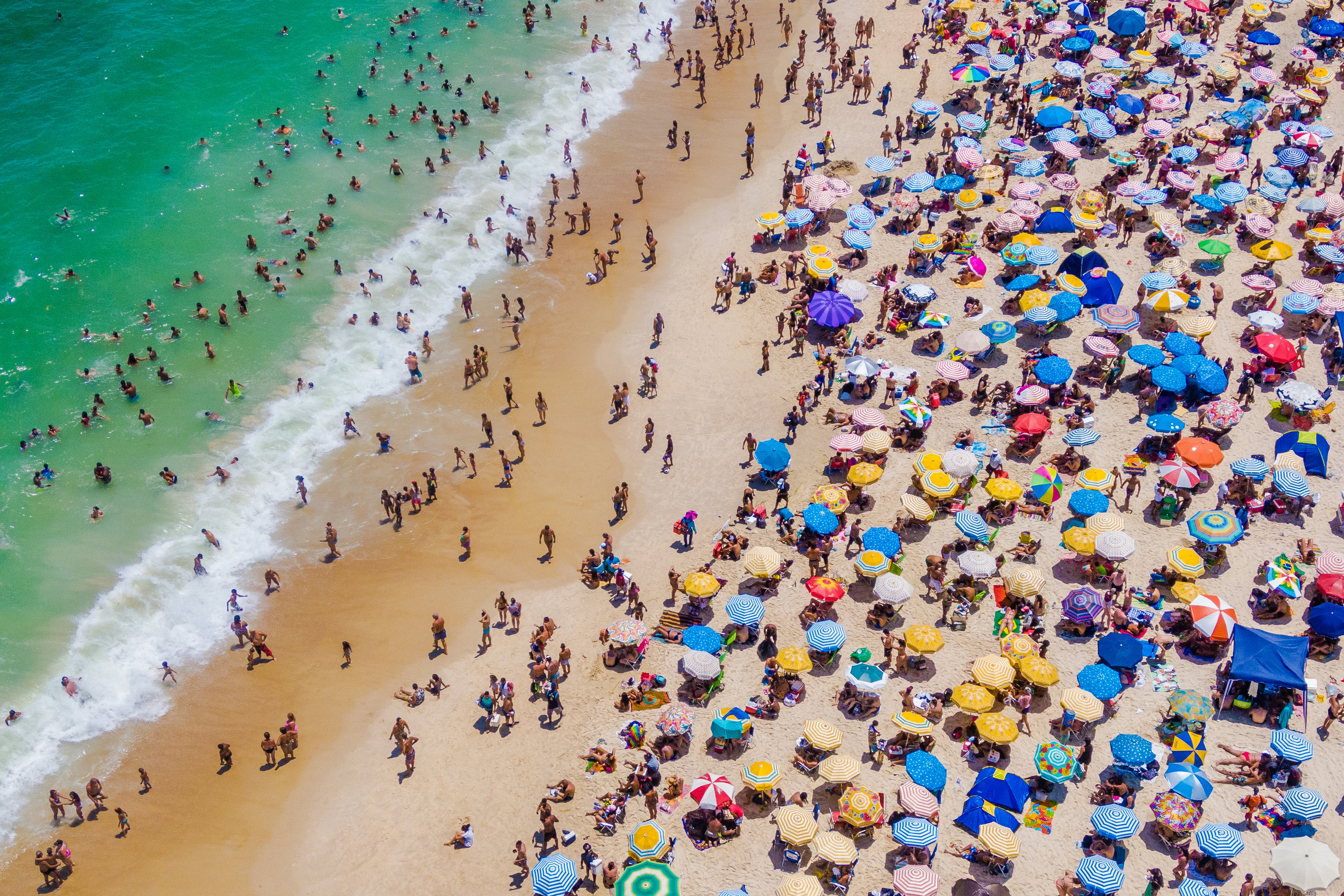 Why half of the world's beaches could disappear by 2100