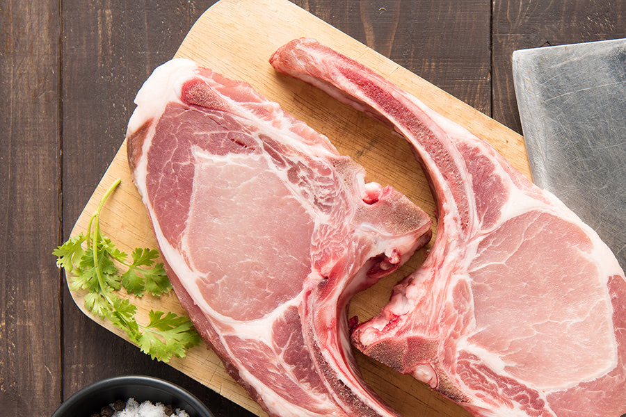 Meatable: from stem cells to pork chops