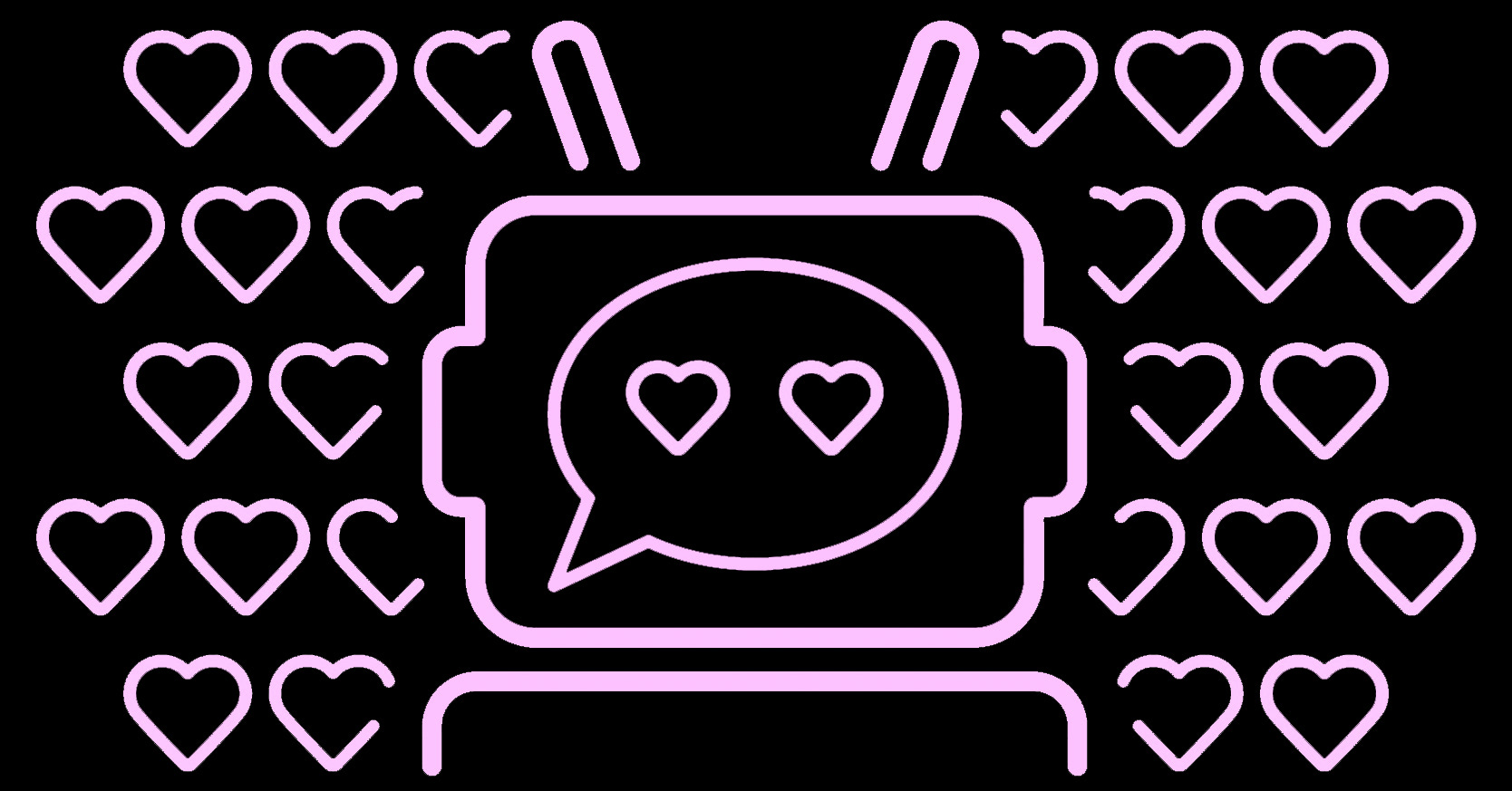 How my chatbot fell in love with me