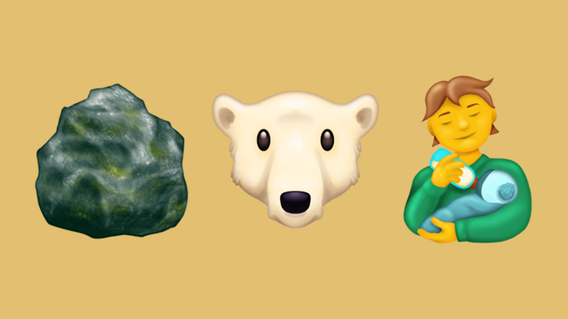 How emojis represent the past, present and future within Next Nature