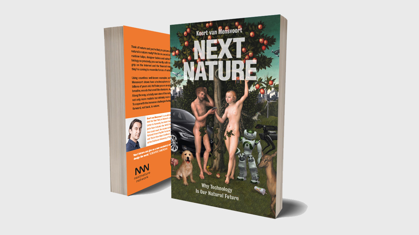 The new Next Nature book is here!