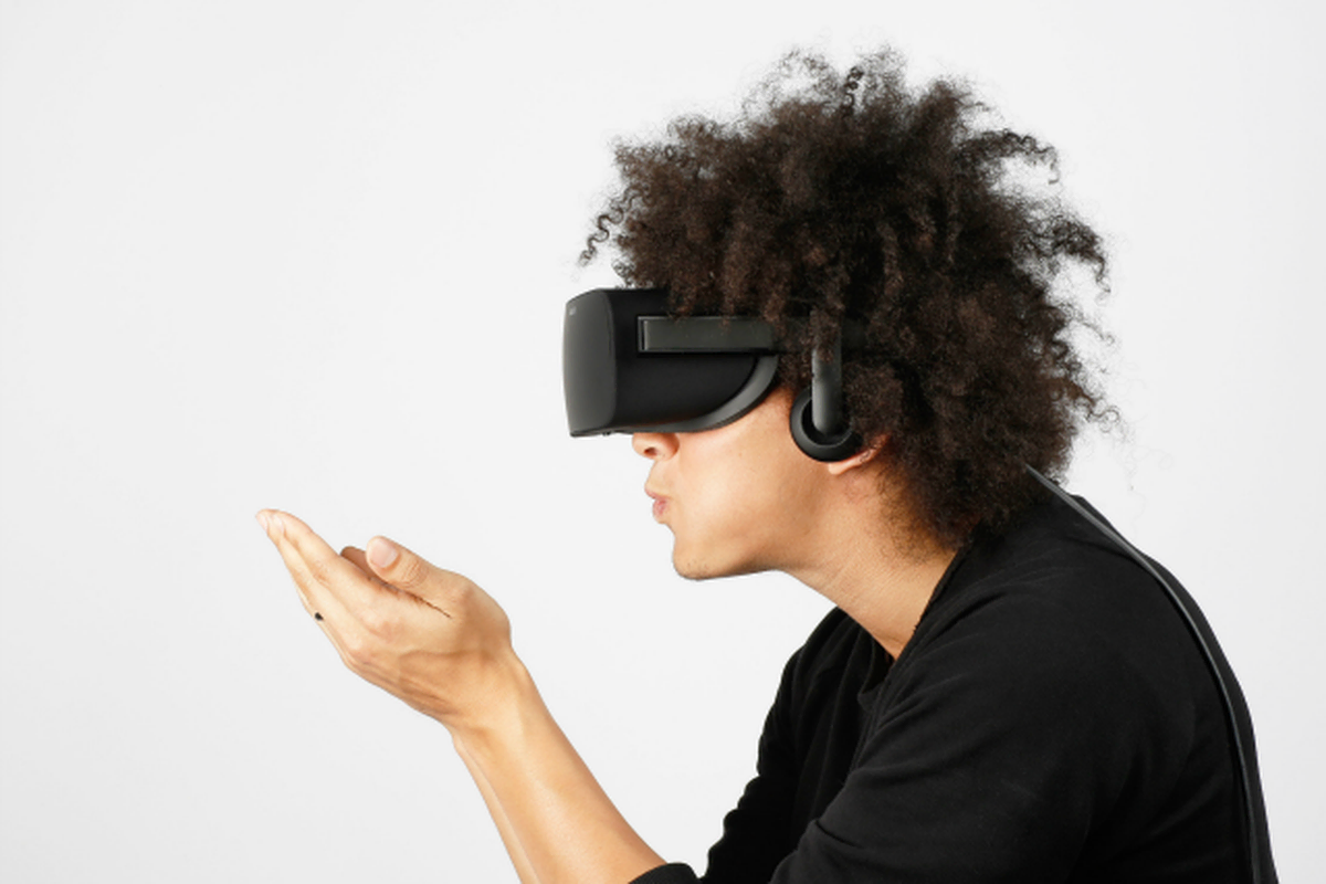 Synthetic skin is bringing the sense of touch to VR
