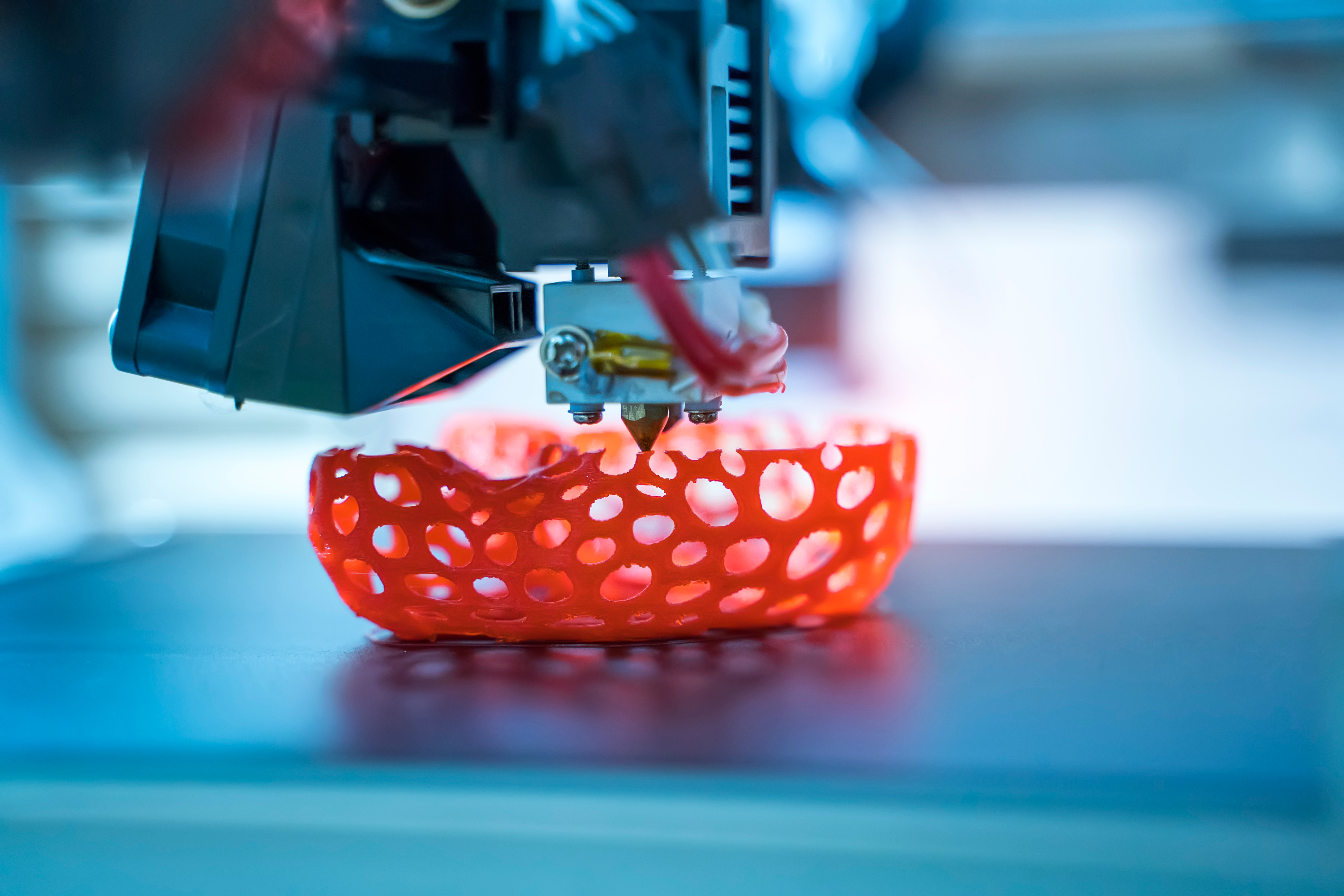 How to turn your 3D printer into a food printer