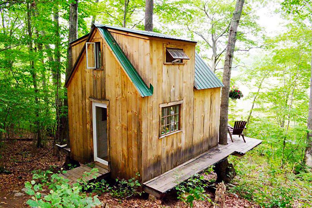 Tiny houses: why more people are living in miniature