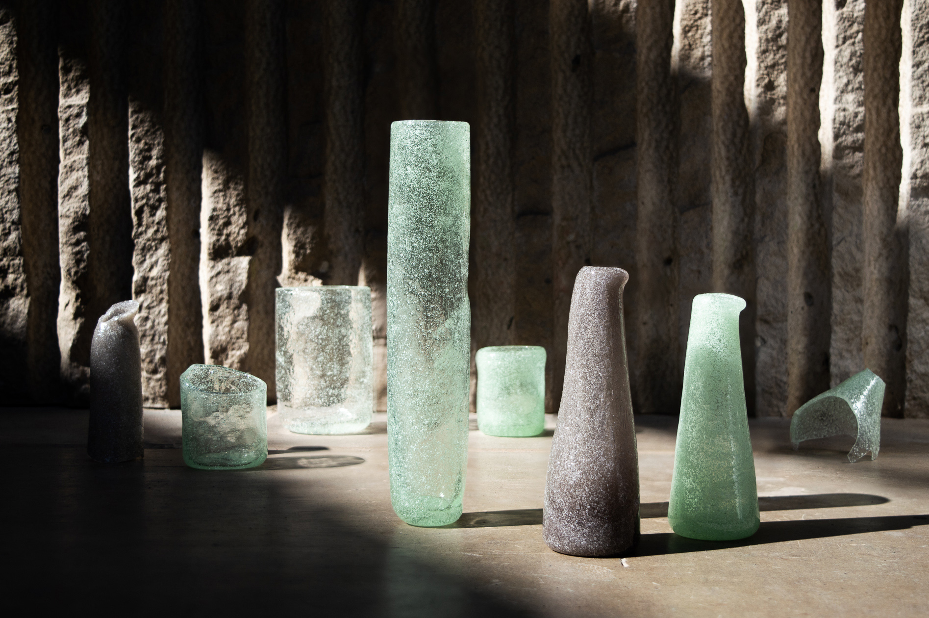 Next Generation: Producing glass from ashes with Benedikt Peirotén