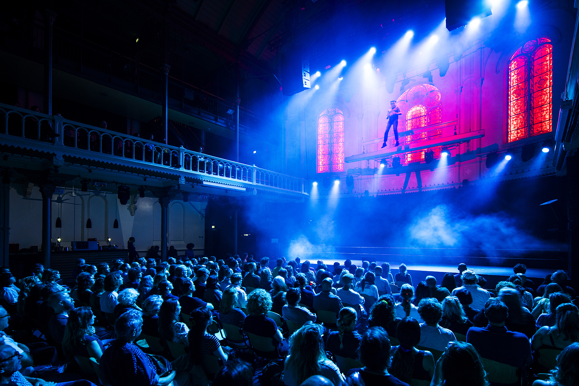 De Digital Wellness Show - Een terugblik op ons programma in Paradiso