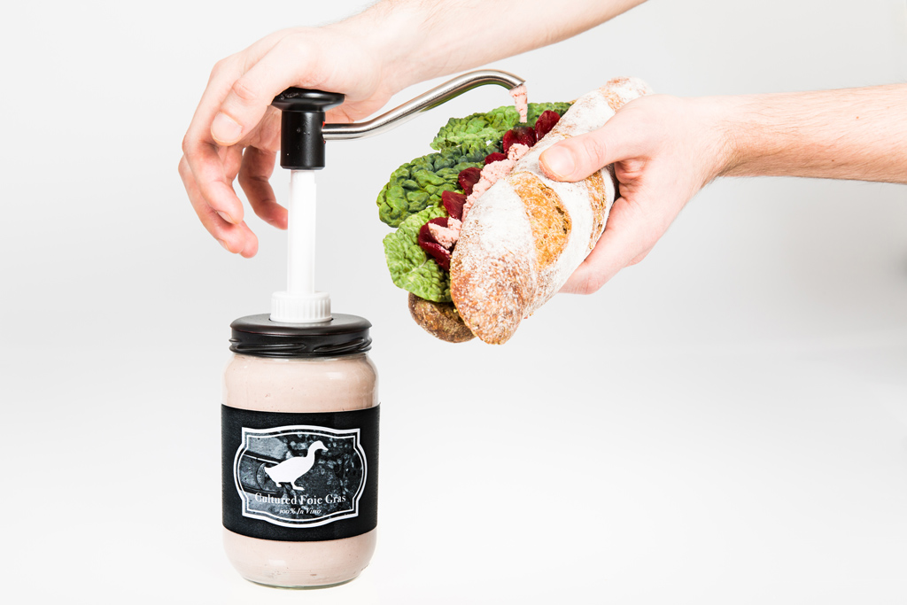 Animal-friendly foie gras: one bite at a time | Next Nature