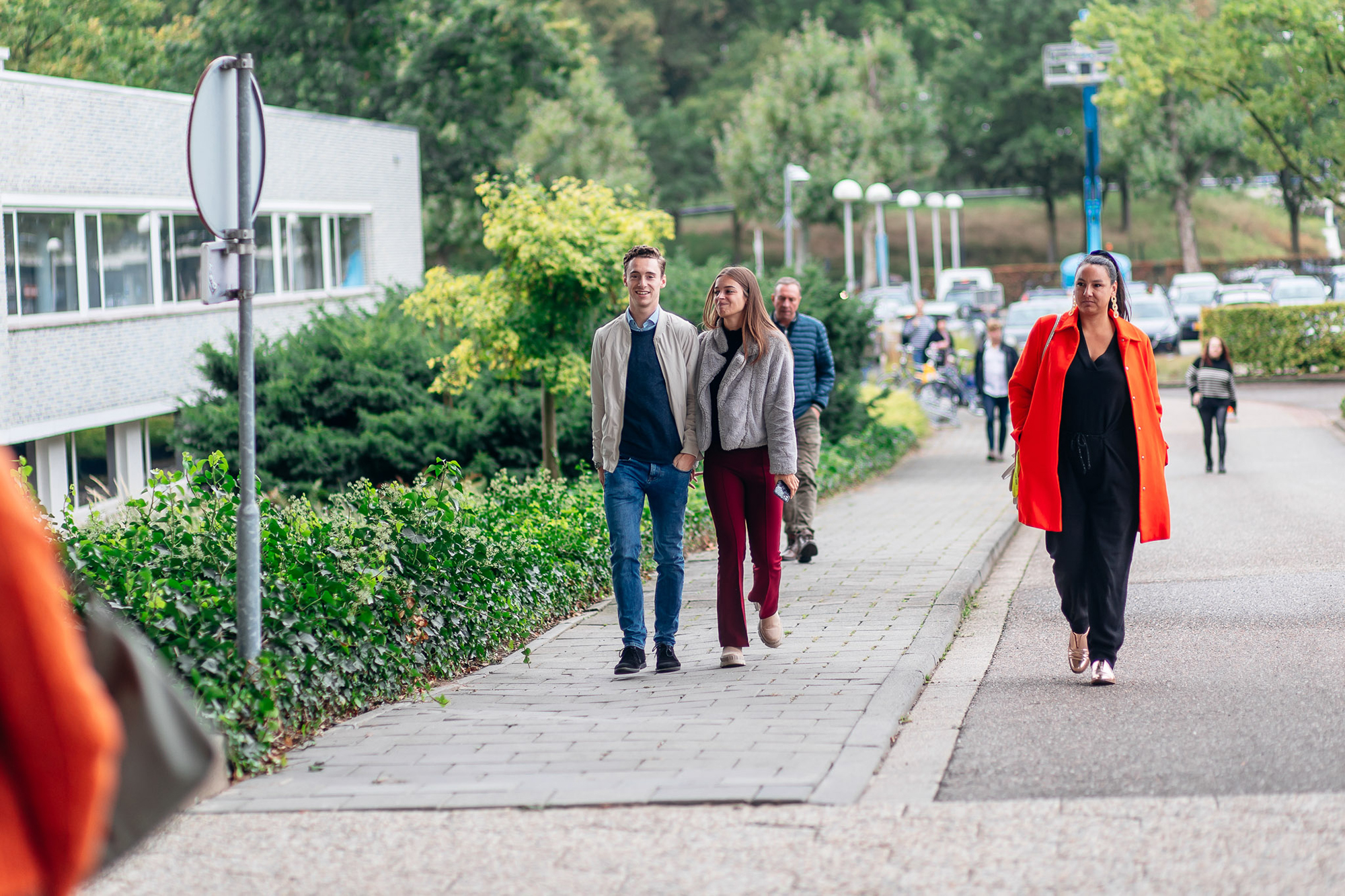 Next Nature Museum, bezoekers