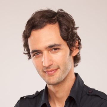 Visual of Jason Silva