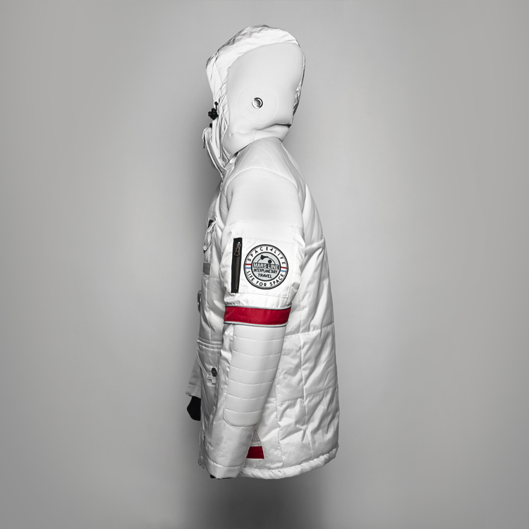 Lufthansa × nano universe travel coat Lufthansa × nano universe travel coat Lufthansa × nano