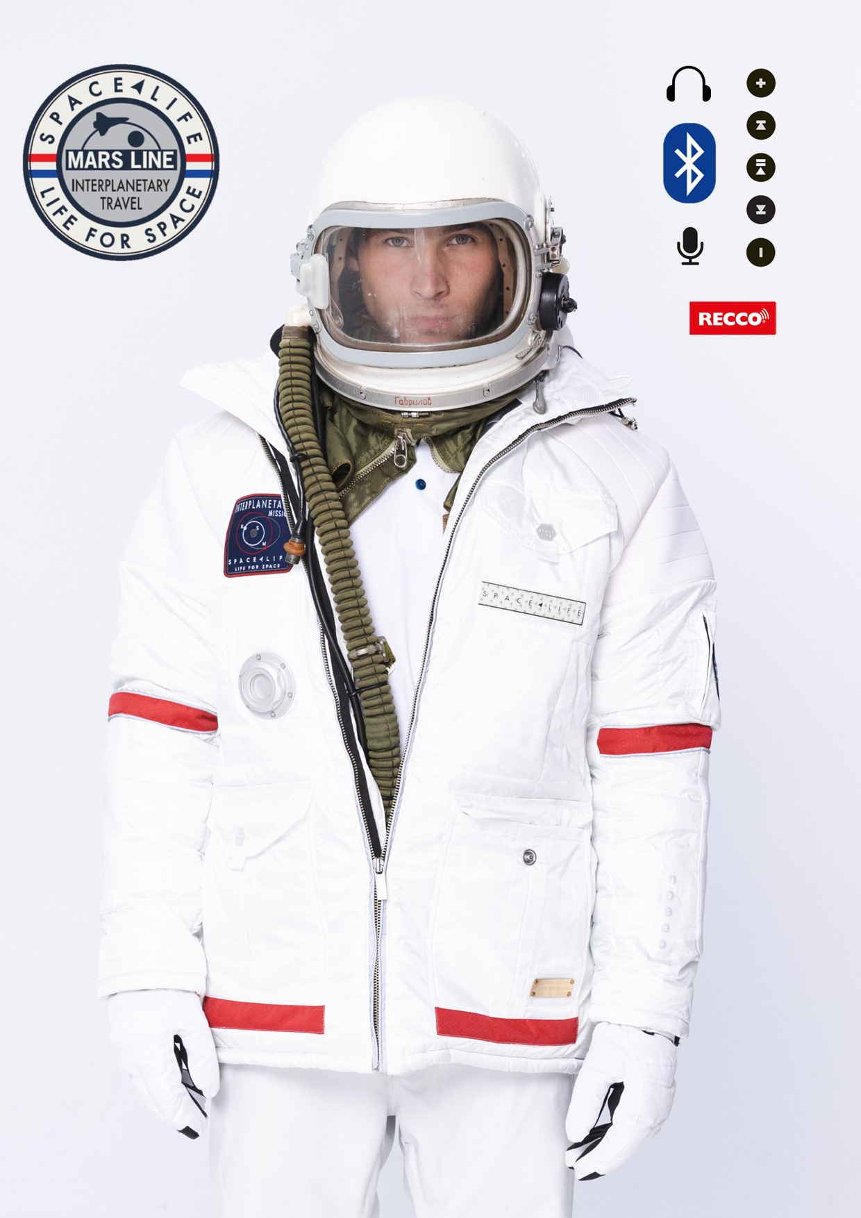 Lufthansa × nano universe travel coat Lufthansa × nano universe travel coat Lufthansa × nano